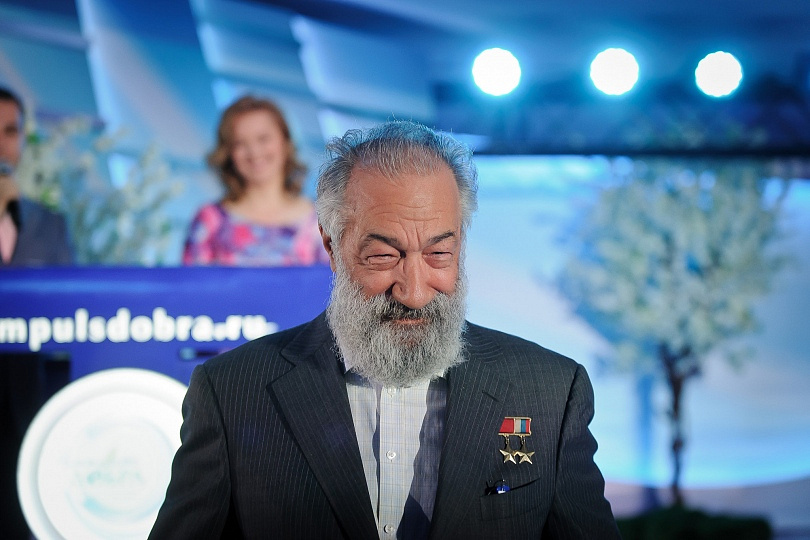 Импульс добра - 2014: фотоотчет