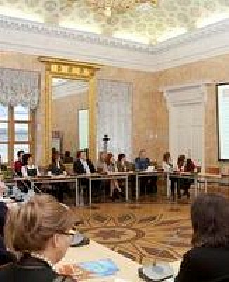 Представители Фонда "Наше будущее" выступили на конференции в Высшей школе менеджмента